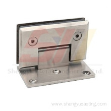 Single Side Bathroom Glass Clamp